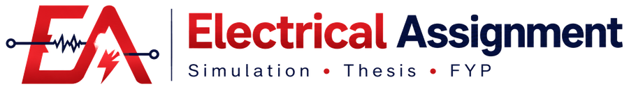 Electrical Assignment - Simulation Thesis FYP