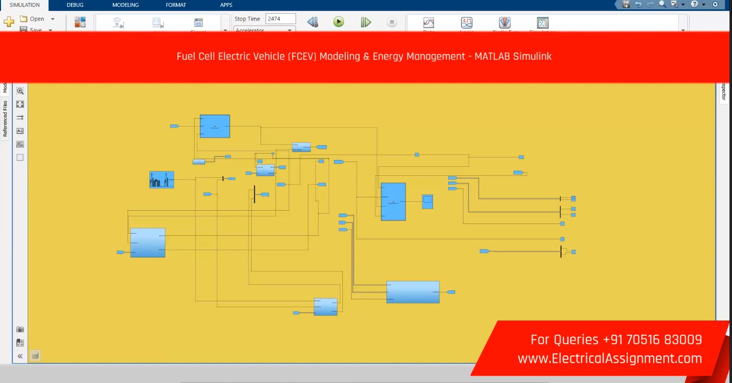 FUEL CELL AND BATTERY POWER ELECTRIC AIRCRAFT - ELECTRIC VEHICLE simulation output result 6 FUEL CELL AND BATTERY POWER ELECTRIC AIRCRAFT - ELECTRIC VEHICLE simulation output result 6