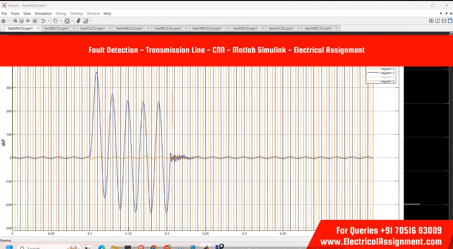 FUEL CELL MATHEMATICAL MODEL - PEMFC ELECTROLYZER - MATLAB SIMULINK simulation output result 3 FUEL CELL MATHEMATICAL MODEL - PEMFC ELECTROLYZER - MATLAB SIMULINK simulation output result 3