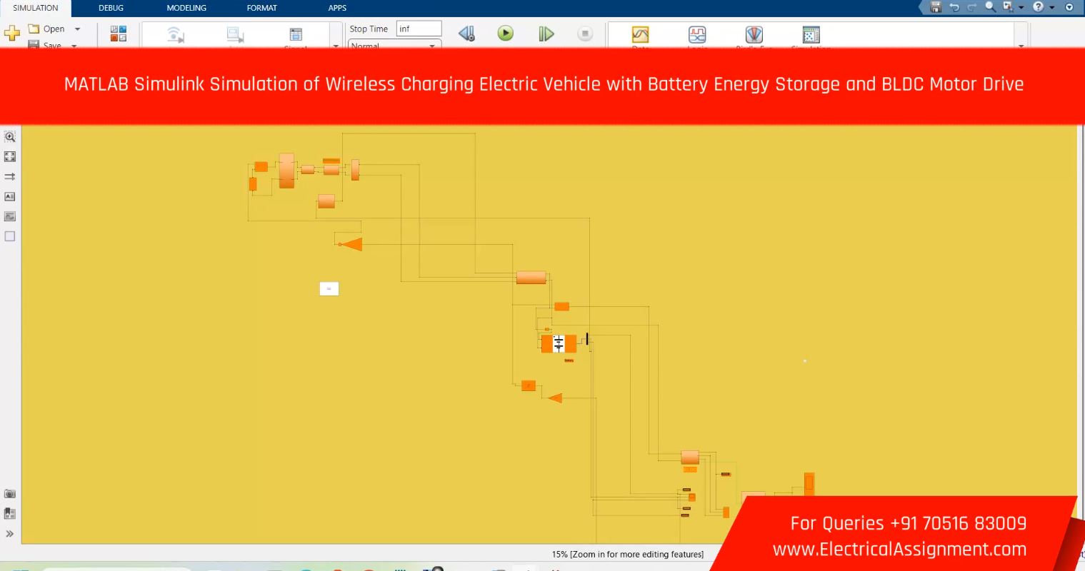 Hybrid Electric Vehicle and Battery Electric Vehicle Simulation simulation output result 8 Hybrid Electric Vehicle and Battery Electric Vehicle Simulation simulation output result 8