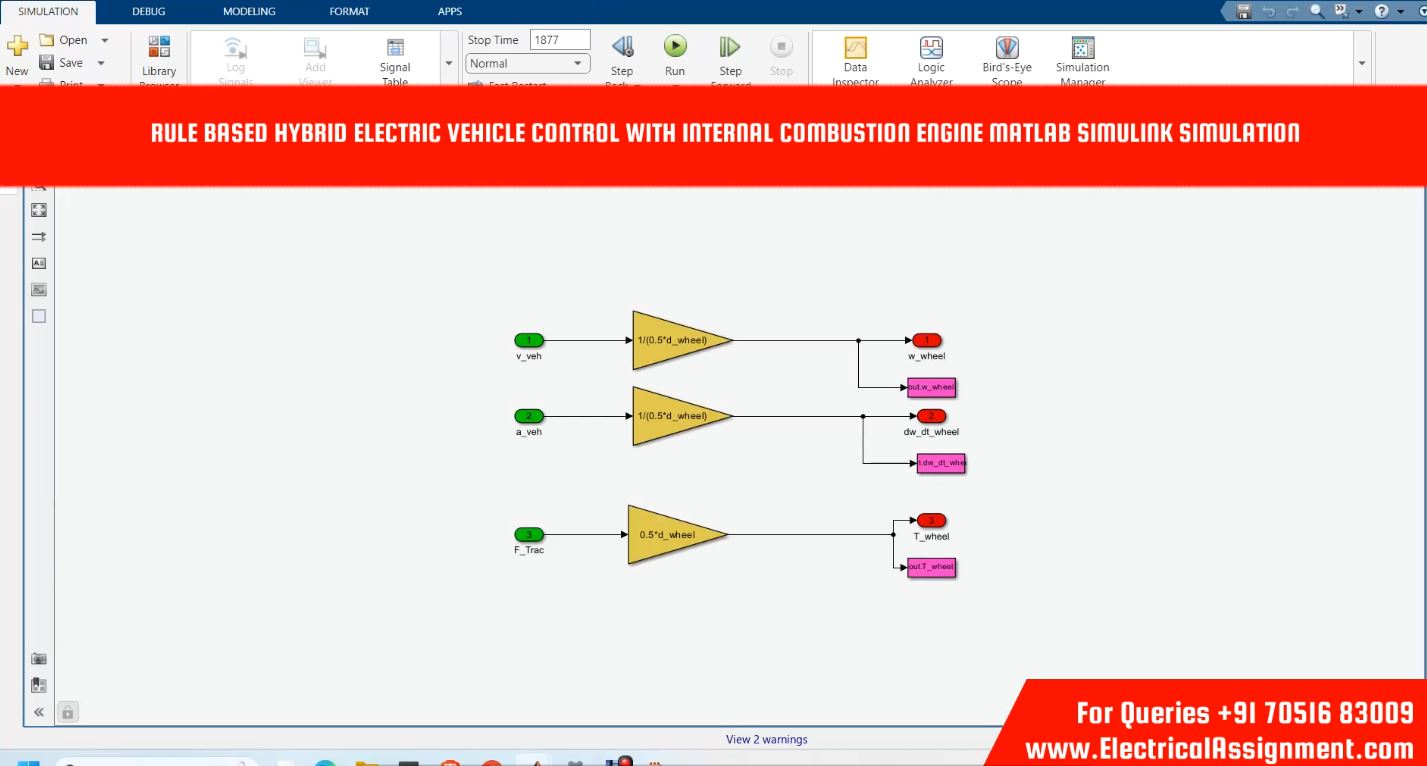 INTERNAL COMBUSTION ENGINE WITH HYDROGEN FUEL simulation output result 1 INTERNAL COMBUSTION ENGINE WITH HYDROGEN FUEL simulation output result 1