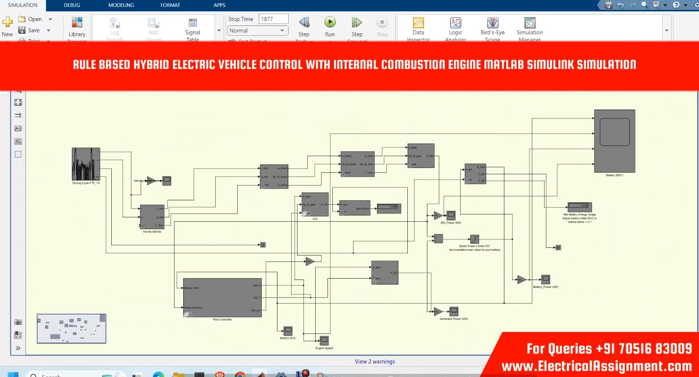 INTERNAL COMBUSTION ENGINE WITH HYDROGEN FUEL SIMULATION simulation output result 3 INTERNAL COMBUSTION ENGINE WITH HYDROGEN FUEL SIMULATION simulation output result 3