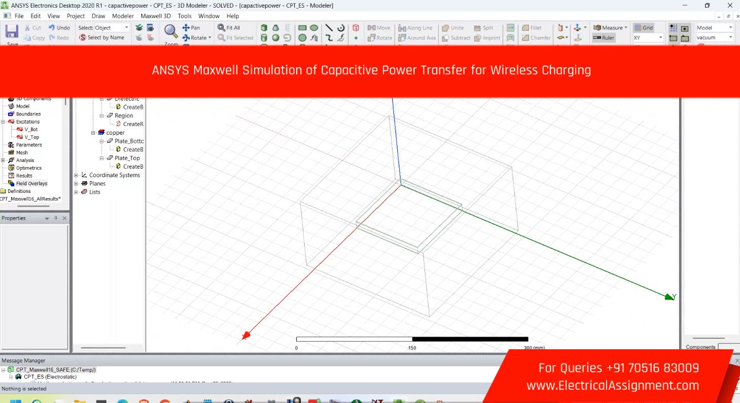 MATLAB Simulink Model of Wireless Power Transfer for EV and Consumer Electronics simulation output result 8 MATLAB Simulink Model of Wireless Power Transfer for EV and Consumer Electronics simulation output result 8